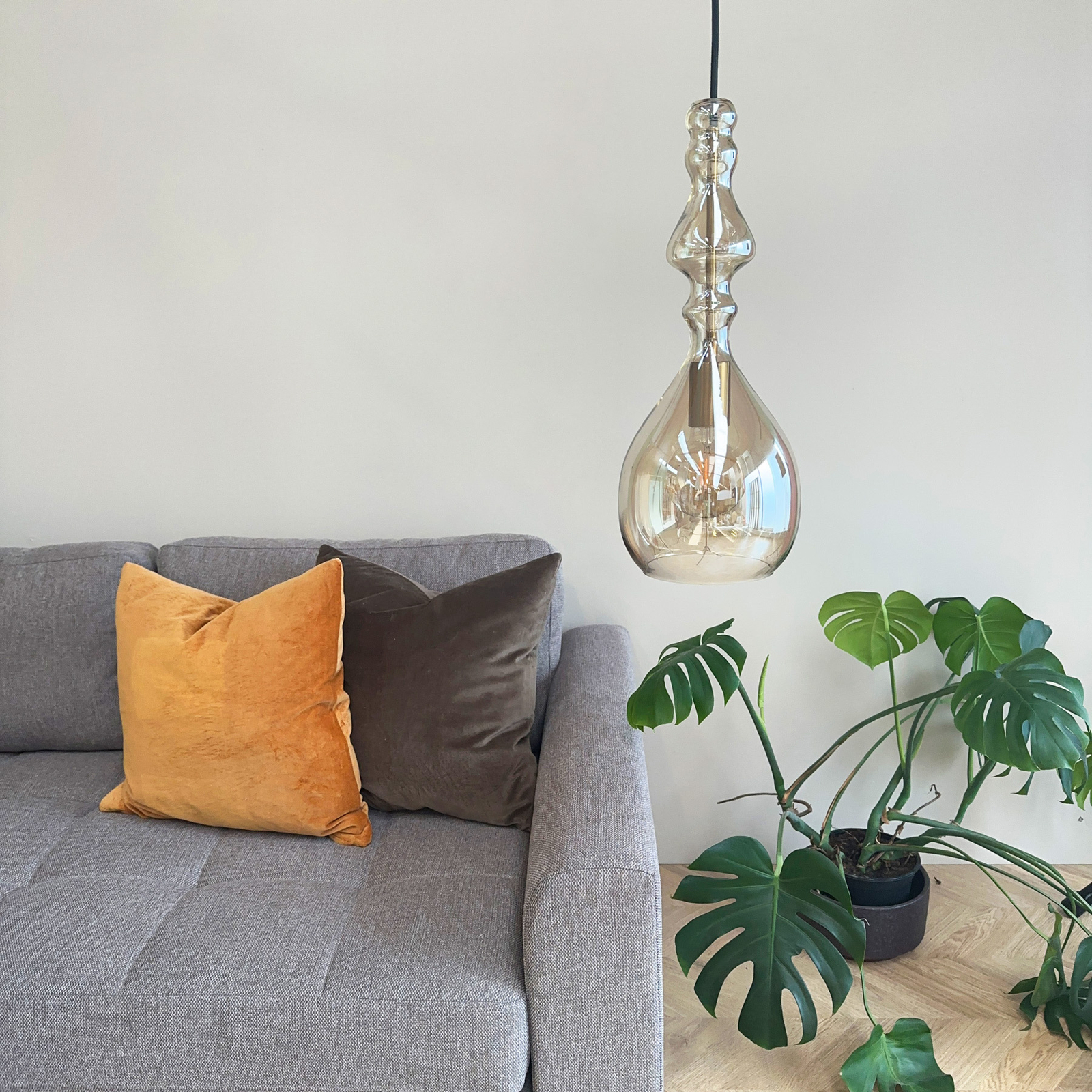 Lea Suspension Amber - DybergLarsen