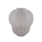 Uva Glass Vase Medium Dove - AYTM