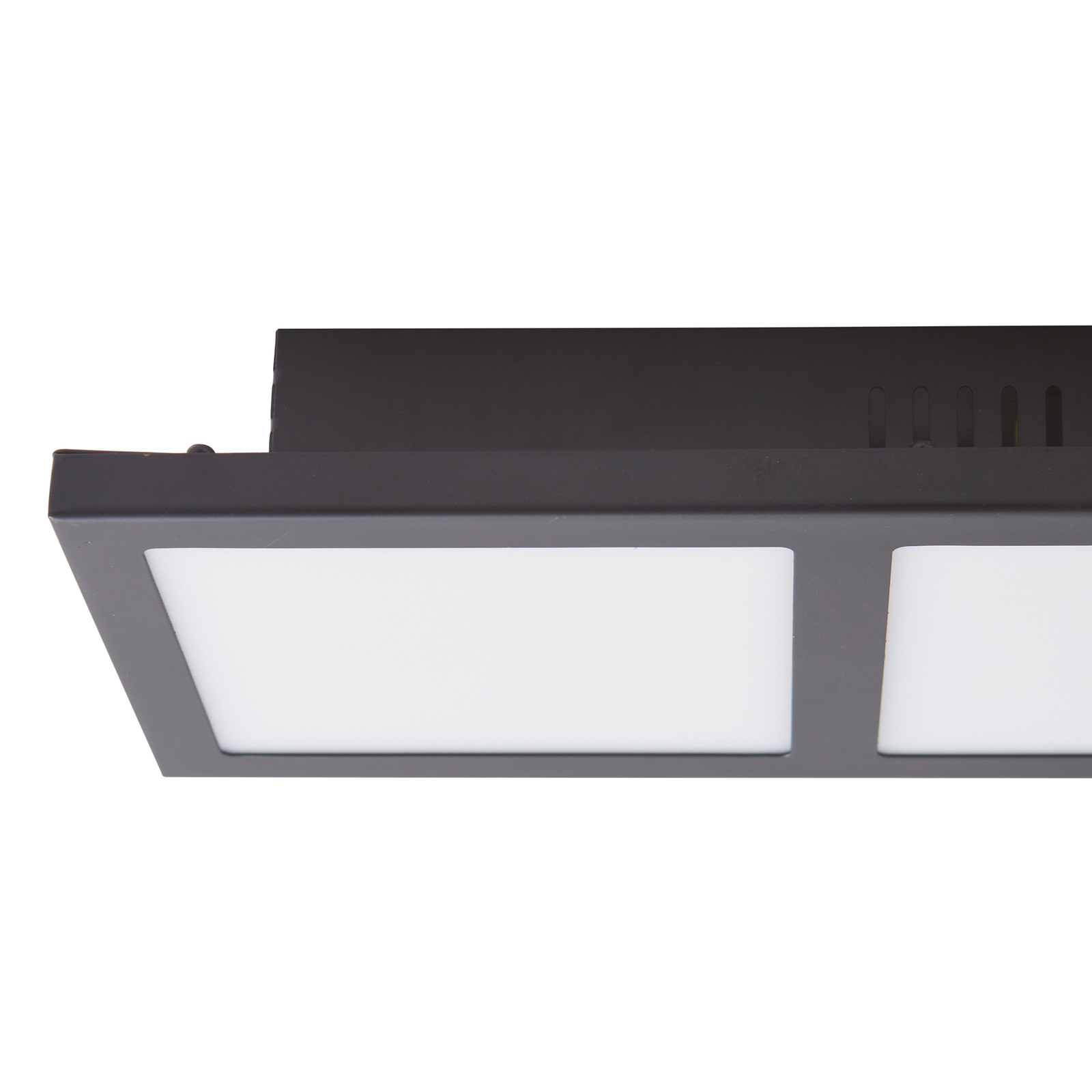 Lindby Raymie -LED-kattovalaisin pituus 84 cm RGBW