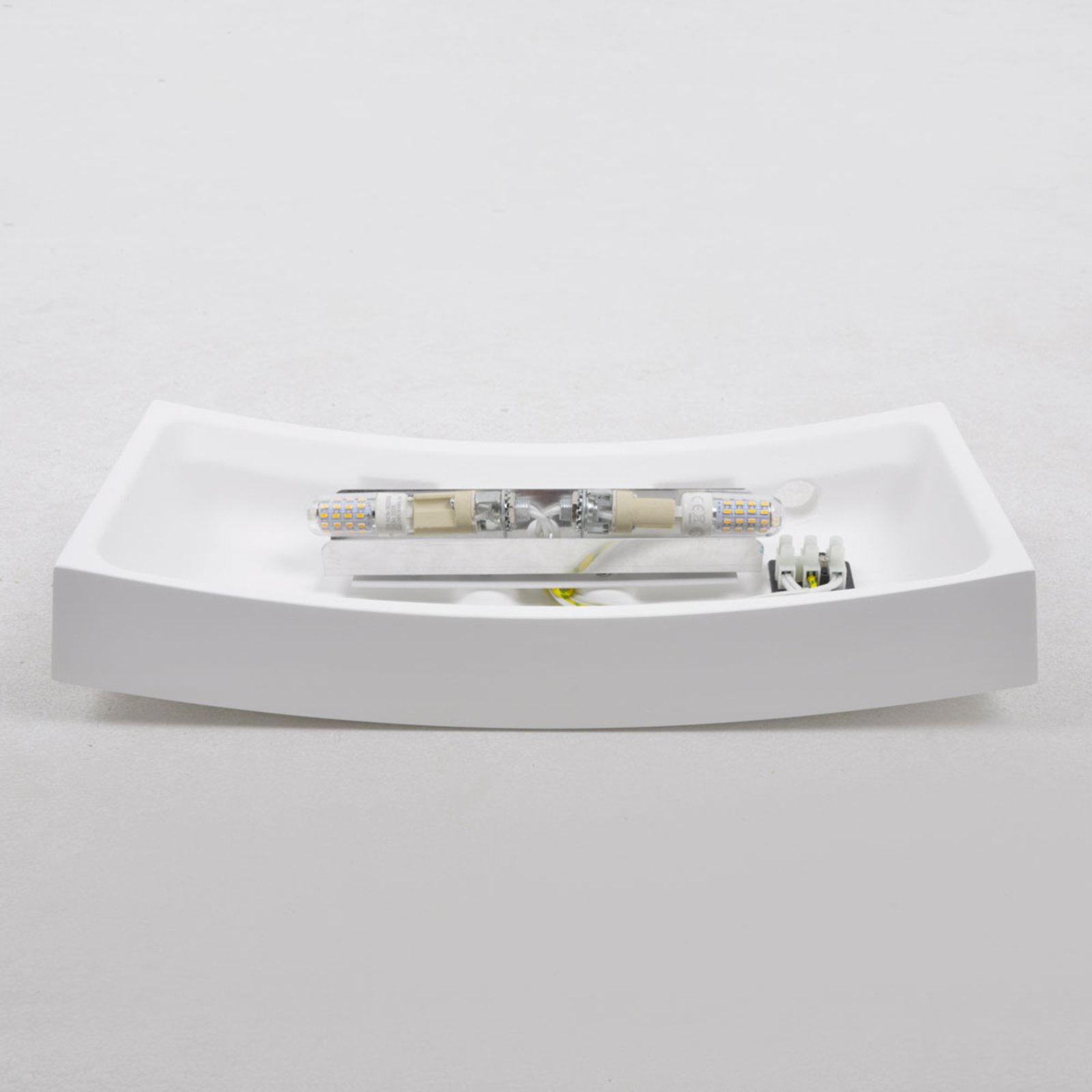 Leander Aplică de Perete White - Lindby