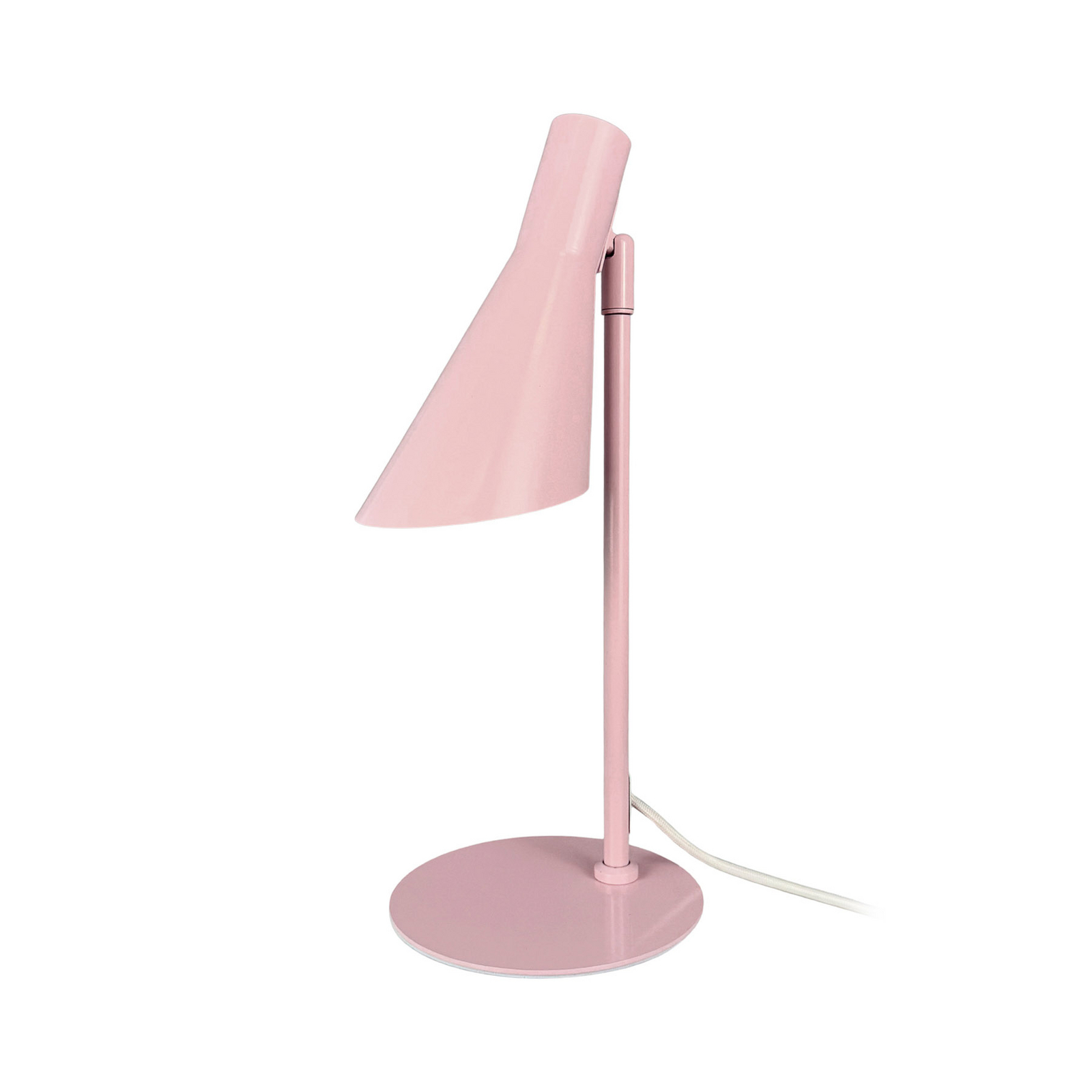 Dyberg Larsen stalo lempa DL12 Mini, rožinė, E14, metalas