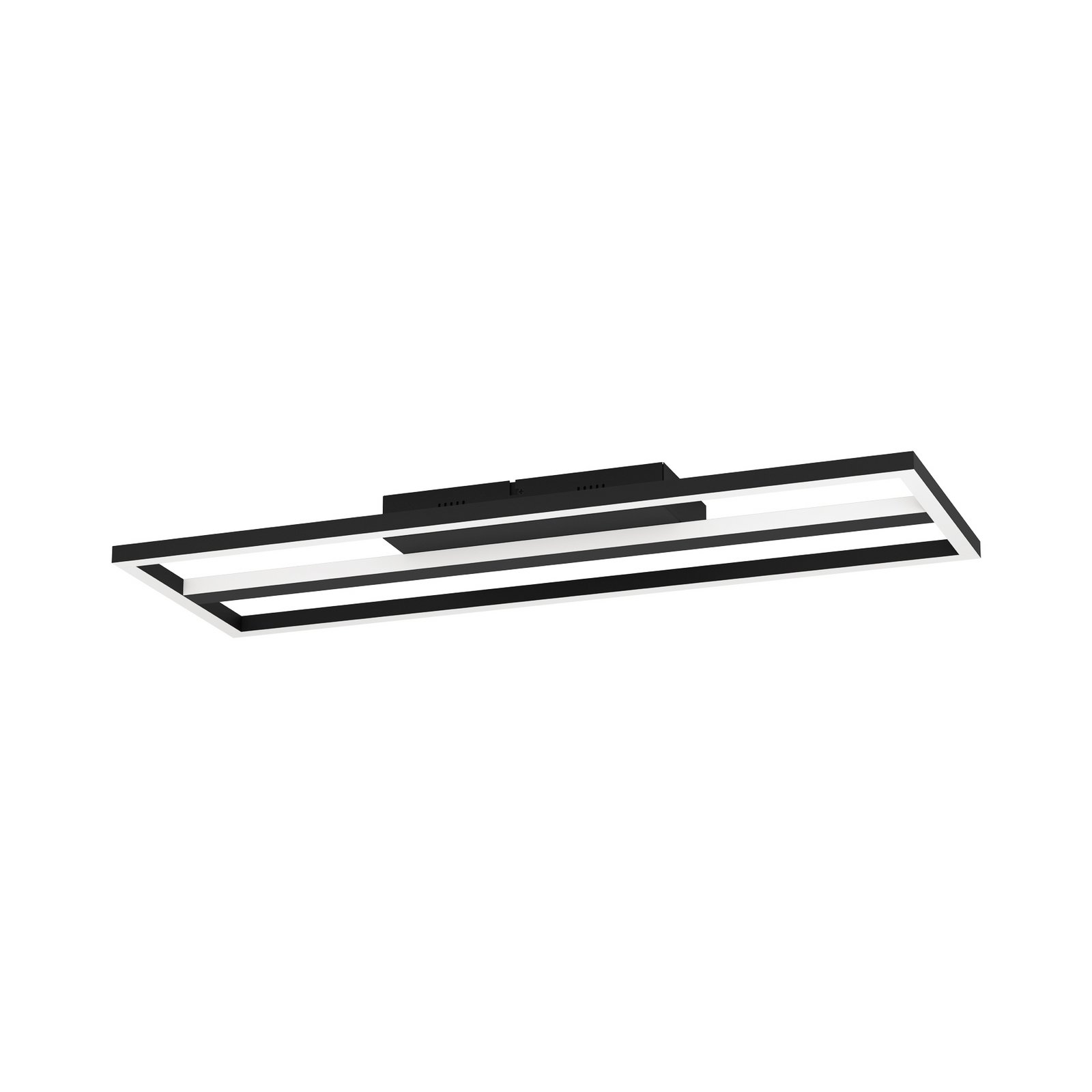 LED-loftslampe Calagrano-Z ZigBee RGB/CCT 64x22cm