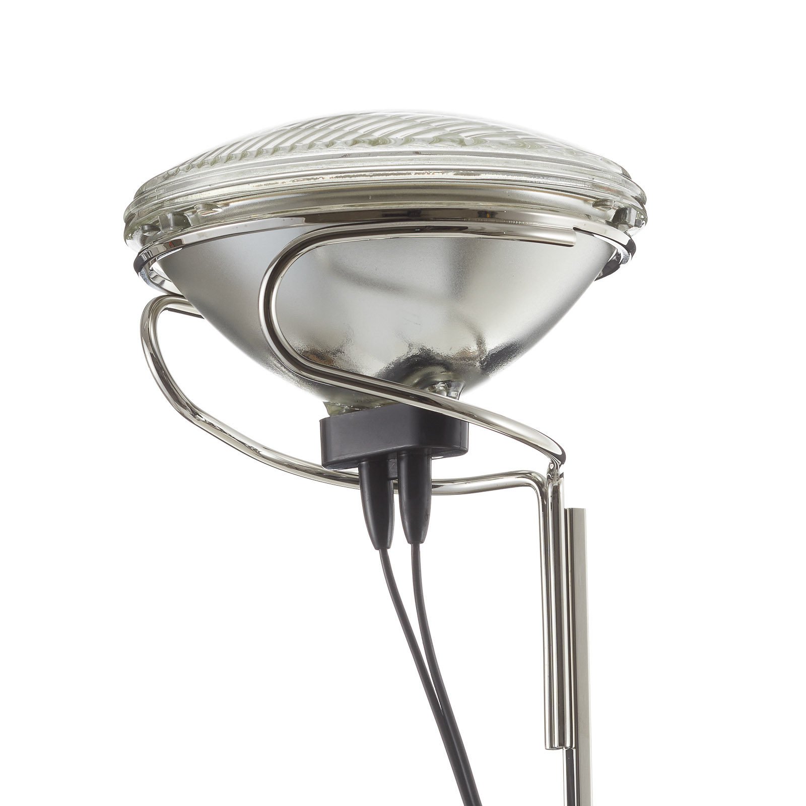 Toio LED Stehleuchte Schwarz - Flos Toio LED Stehleuchte Schwarz - Flos