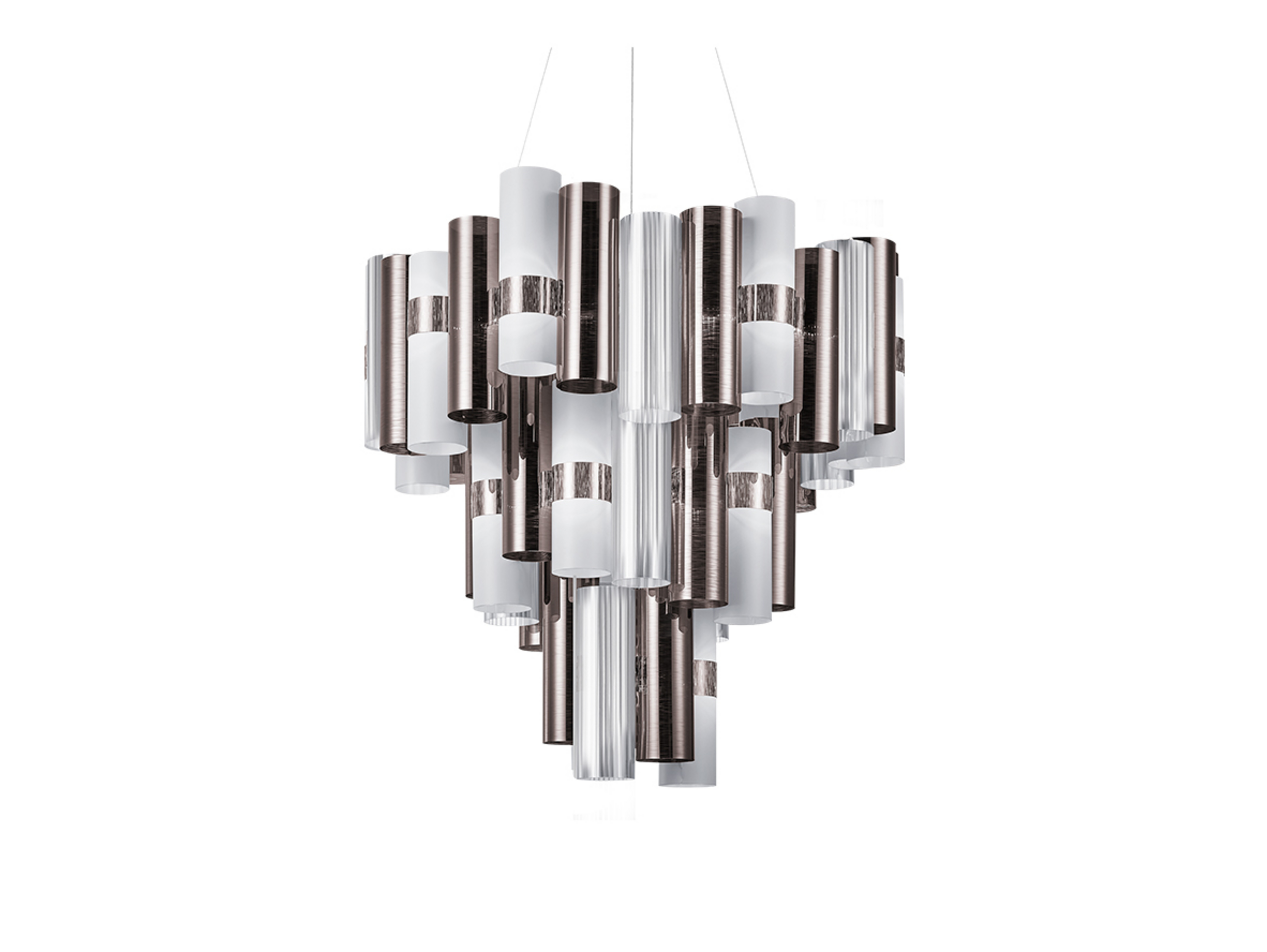 La Lollo Suspension XL Pewter - Slamp