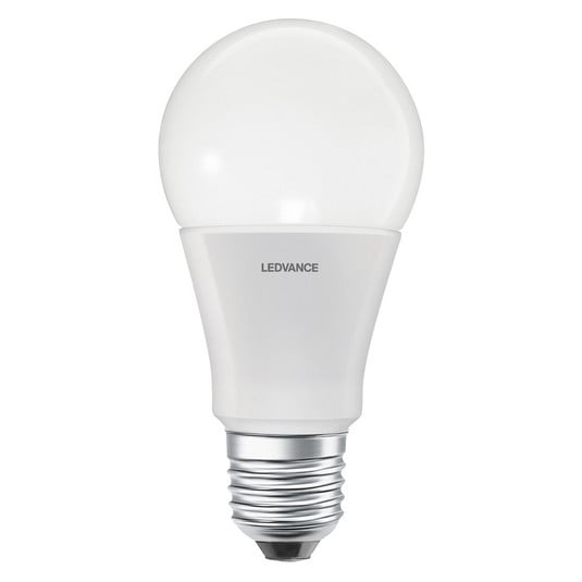 LEDVANCE SMART WiFi E27 9.5W Classic 2,700K