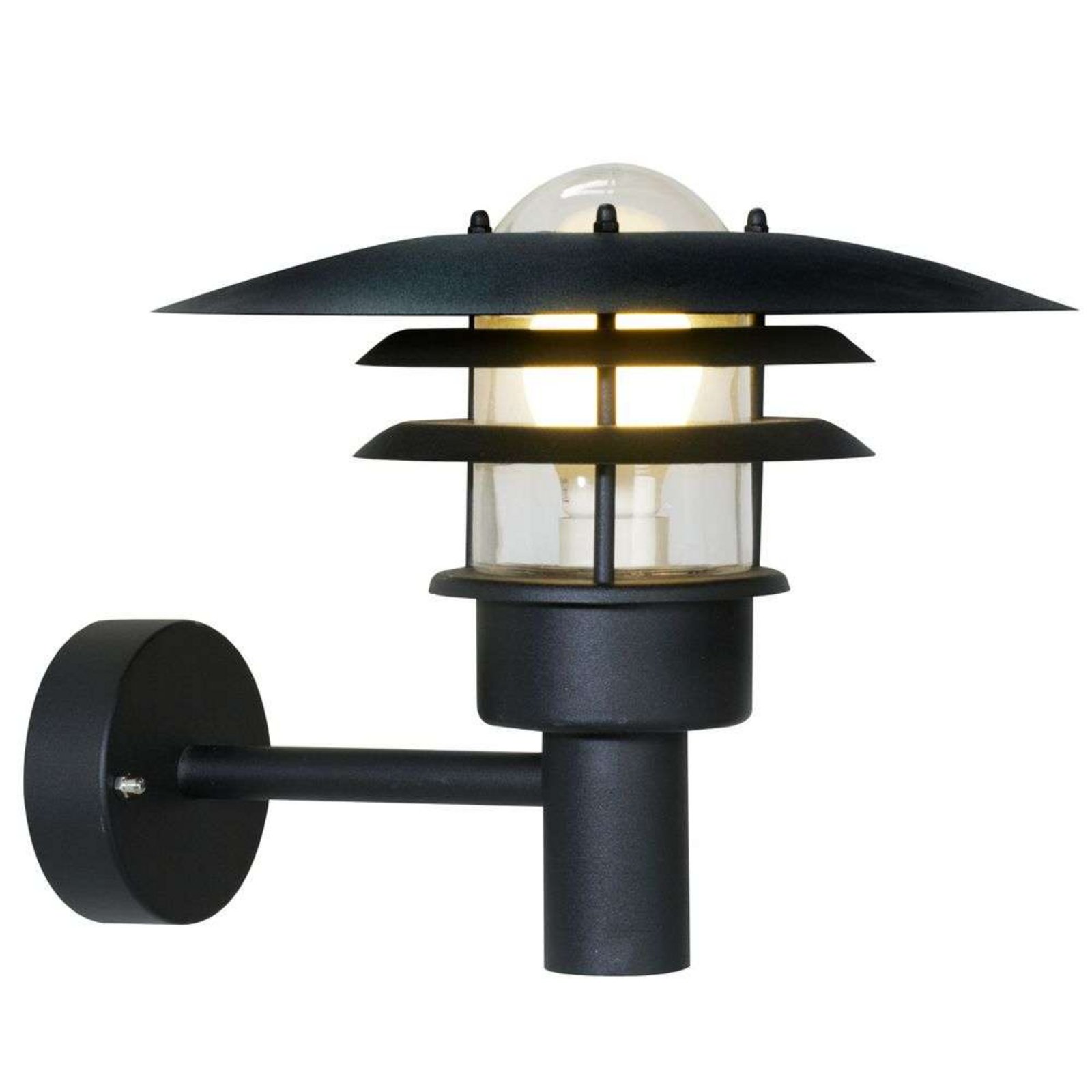 Lønstrup 32 Wall Lamp Black - Nordlux