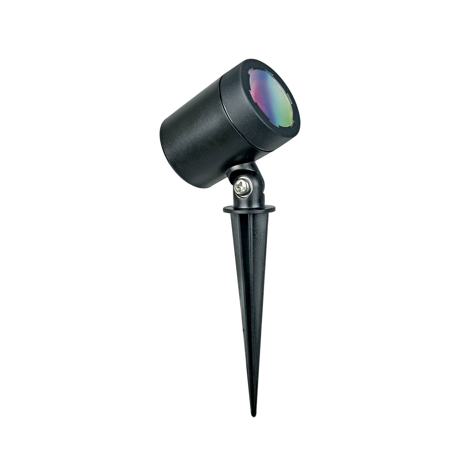Müller Licht tint Flores LED spotlight, extension - dimmable - Modern - Black