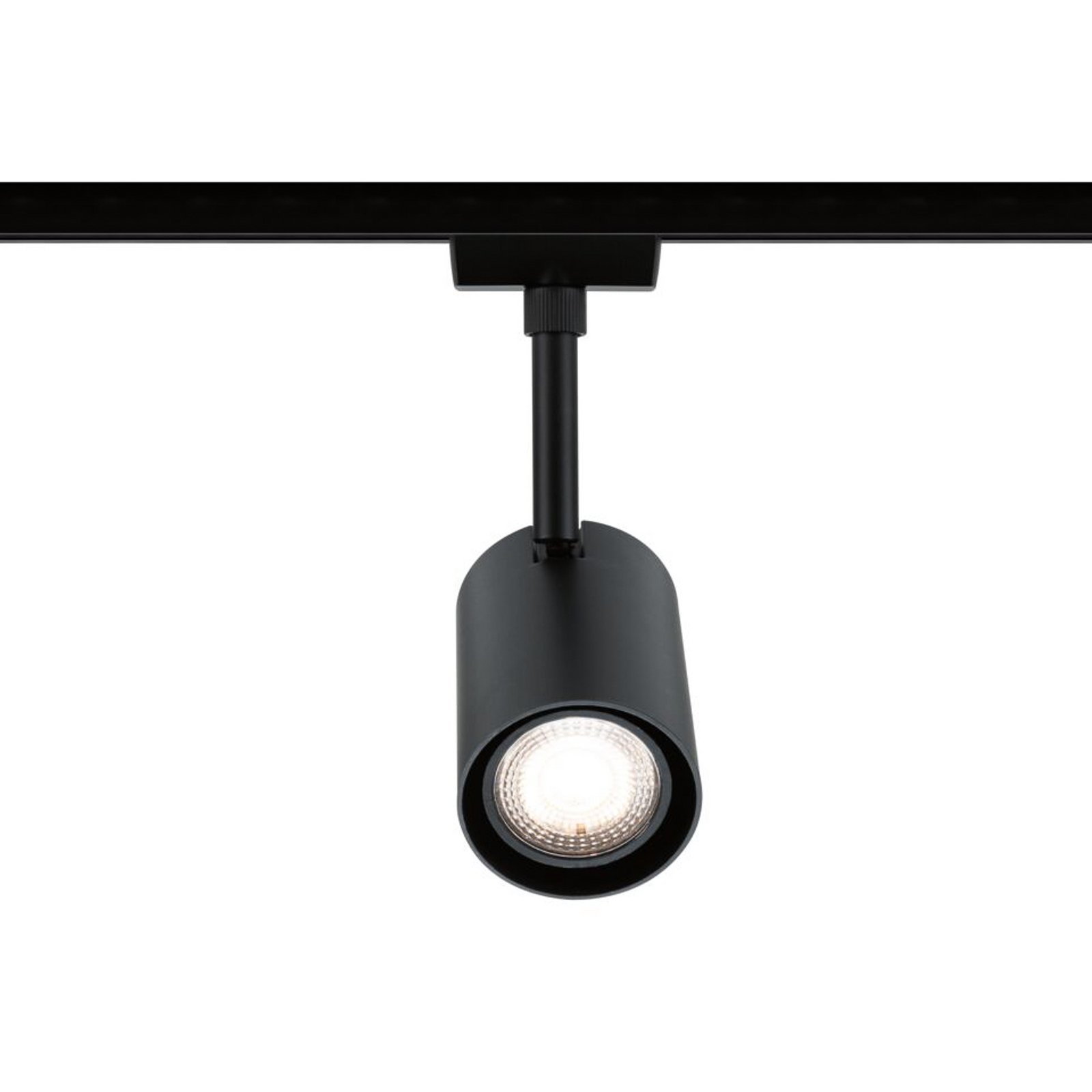 Paulmann URail reflektor za tračnice Luxe, mat crna, GU10