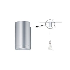 Paulmann URail adaptador colgante 100W cromo