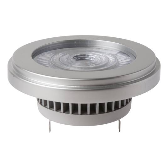 LED-lampa G53 12W Dual Beam, DC 34 V, dimbar till varm