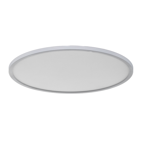 LED-Deckenleuchte Planura, dimmbar