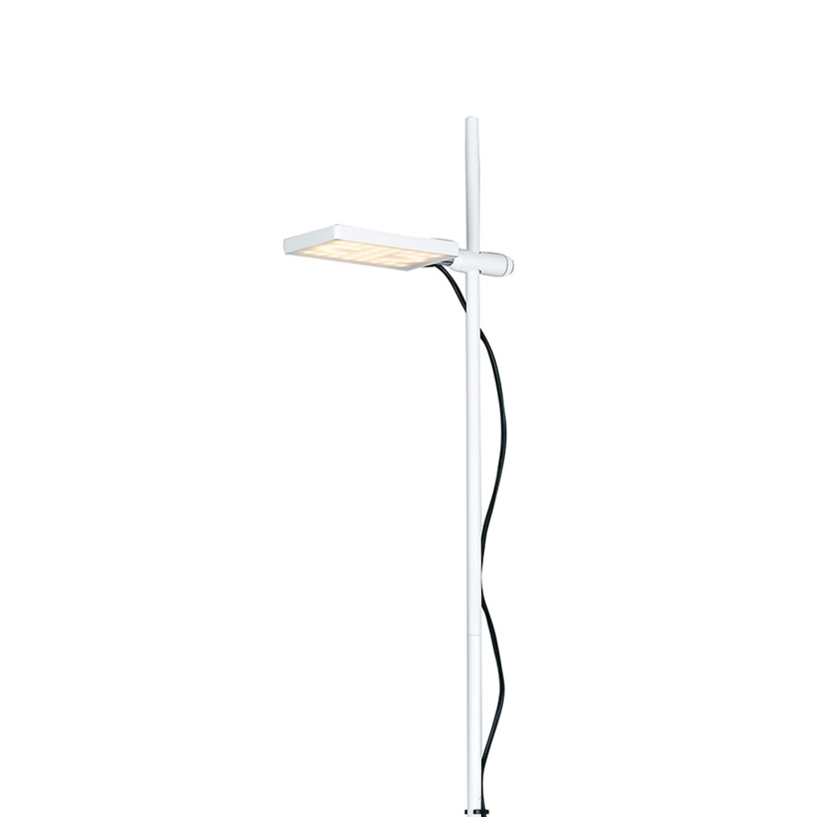 LED-Stehleuchte Book