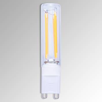 Ampoule à broches LED G9 2,5W 922 à filament
