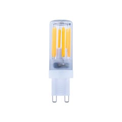 SEGULA LED G9 3W 24V DC tappikantainen kirkas kirkas 2 700K himmennettävä