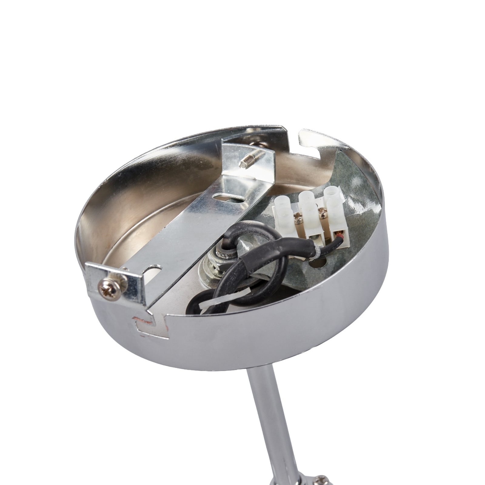 Melia Stropní Lampa Violet/Pink/Orange/Chrome - Lindby