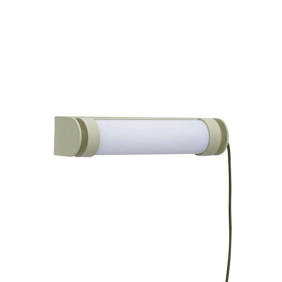 Hübsch Satellite Vägglampa, beige från Hübsch