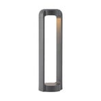 Habsa LED Gartenleuchte H50 Anthracite - Lucande