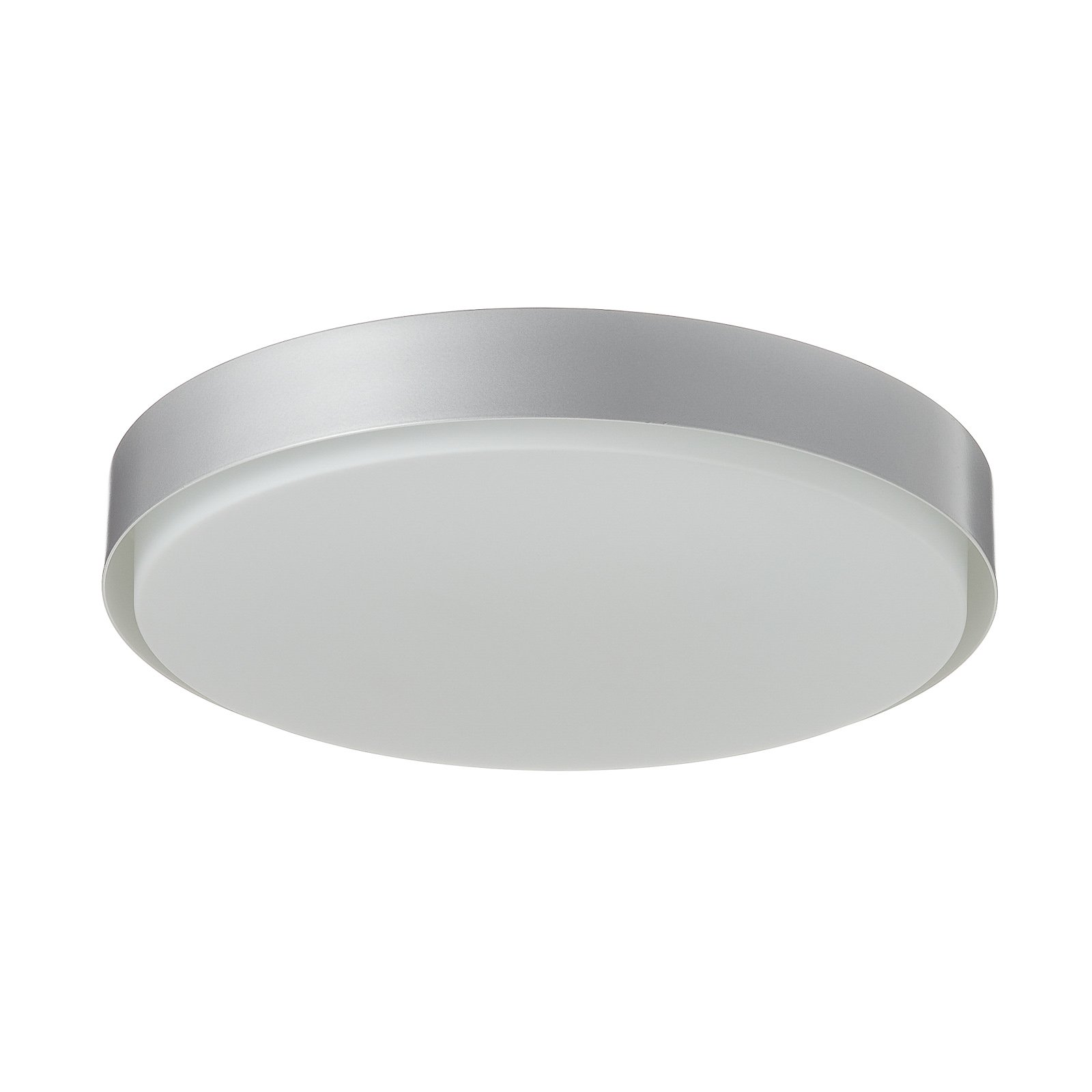 Bega 34279 Lampa sufitowa LED, aluminium, Ø 42 cm, DALI