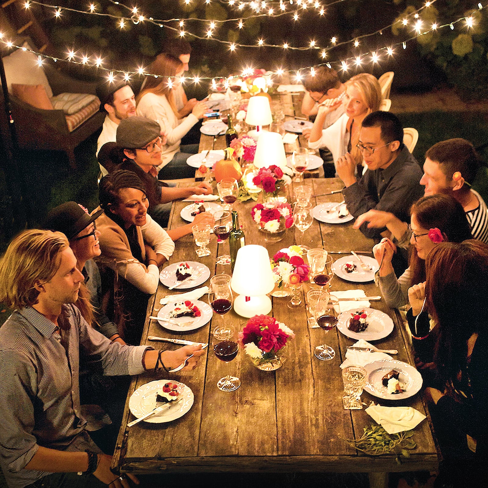 Edison The Petite Lampe de Table - Fatboy®