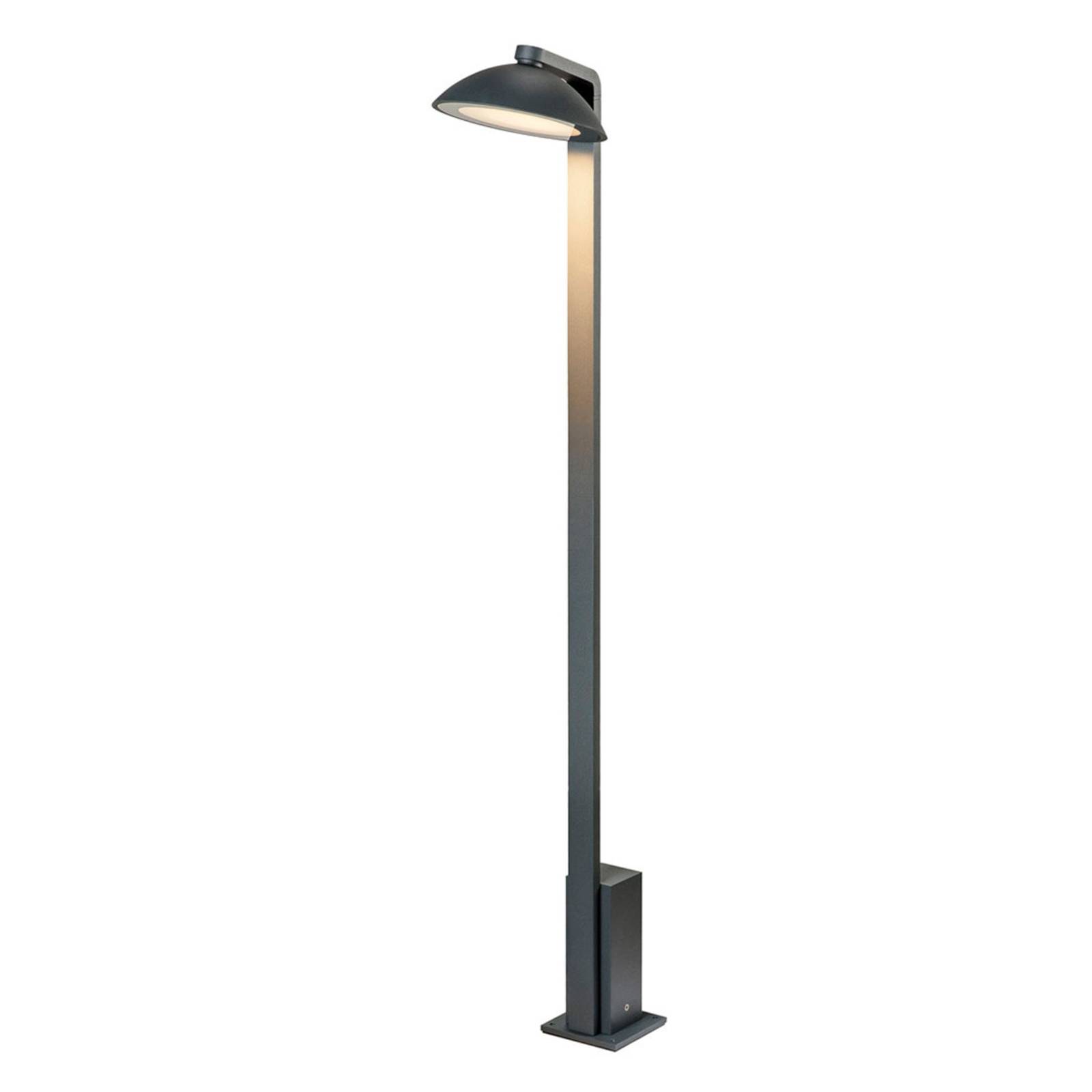 SLV Malu LED-Wegeleuchte, Höhe 96 cm, IP55