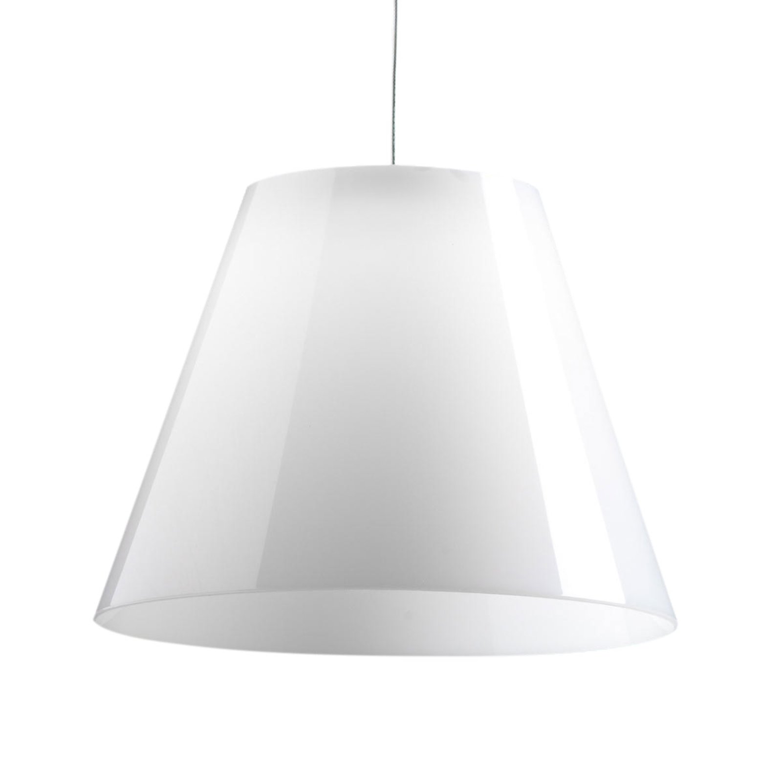 Dina Pendant White - Rotaliana