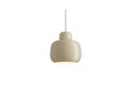 Stone Lustră Pendul Large Beige - Woud