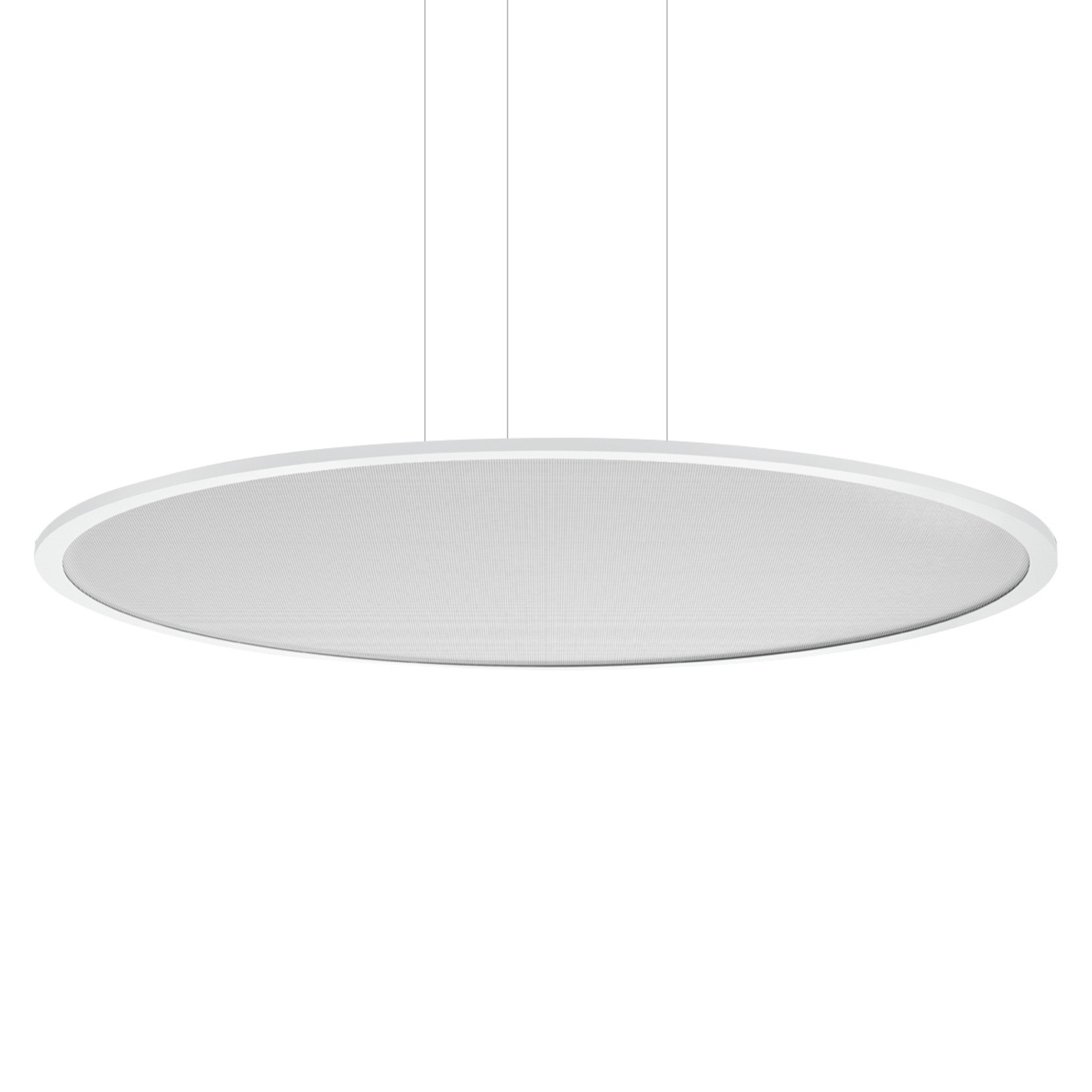 LED-Hängeleuchte FL Round 777 PL MP DALI 44W 840