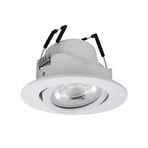 EGLO connect Saliceto-Z LED χωνευτό φωτιστικό, λευκό