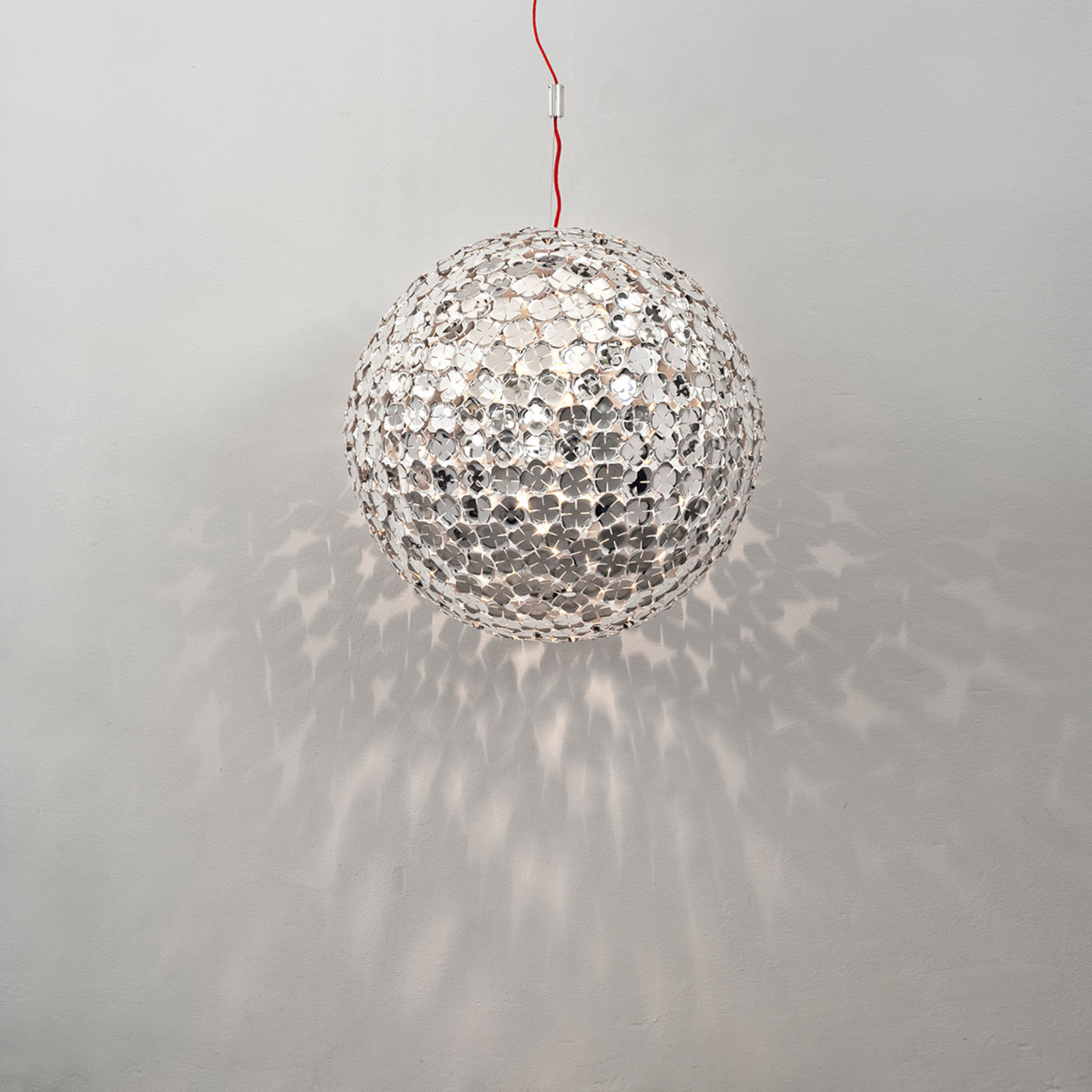 Terzani Orten'zia - Designerska lampa wisząca, 70 cm
