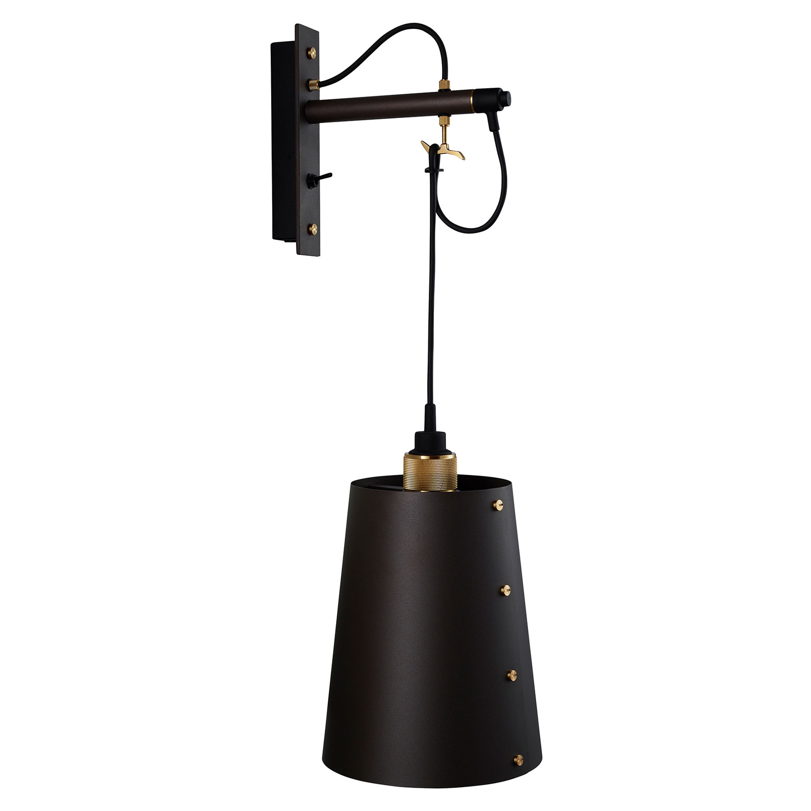 Buster + Punch Hooked Wall large Wandleuchte