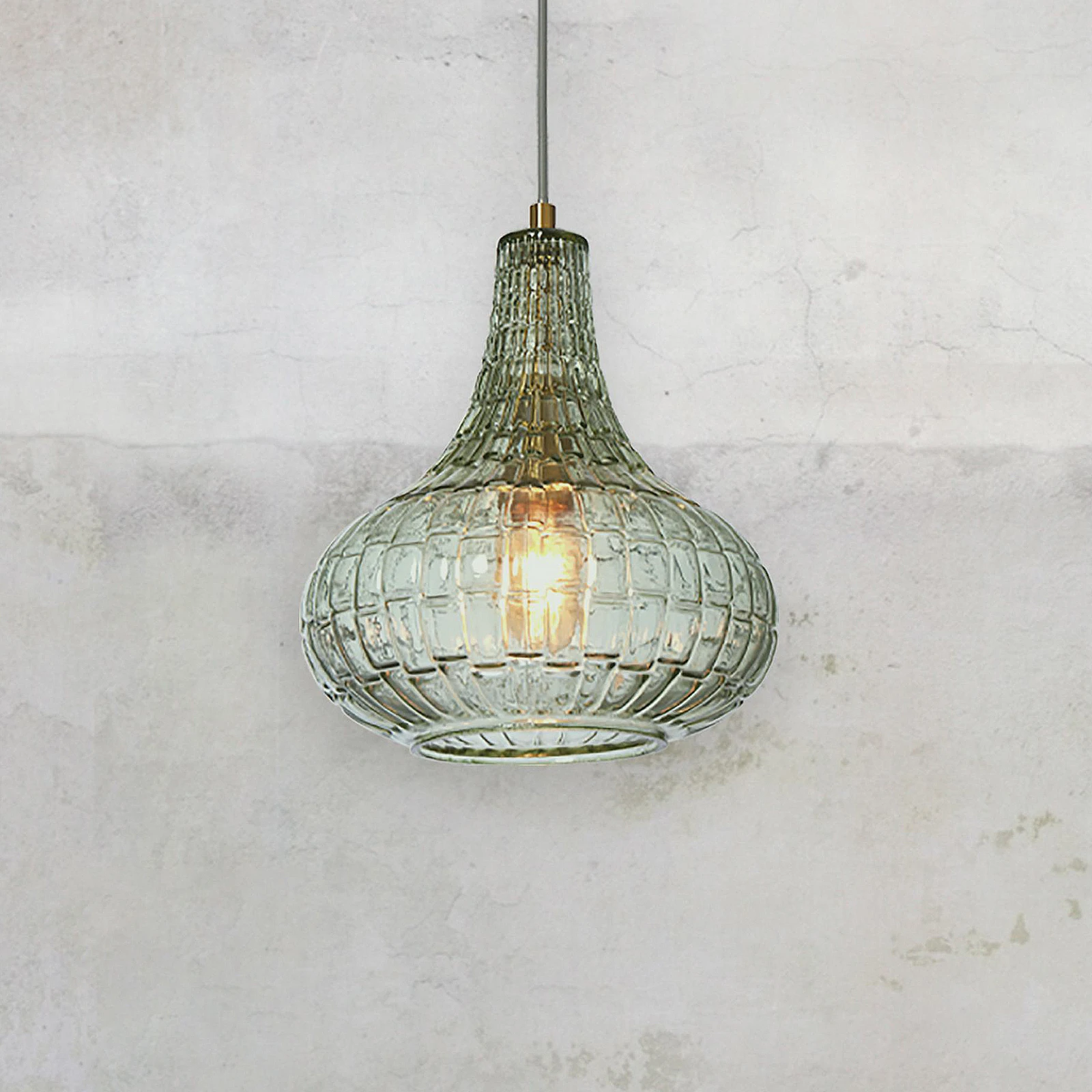 Lampadario A 3 Livelli Cromato Con Gocce Acriliche – Diametro 32 Cm, Per Salotto, Ingresso O Camera Da Letto