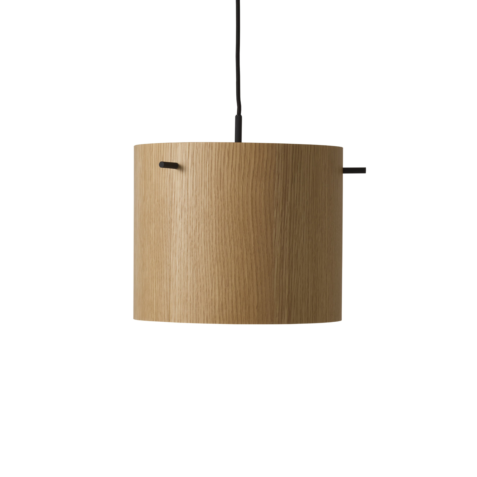 FM 1954 Závěsná Lampa Ø28 Oak - Frandsen