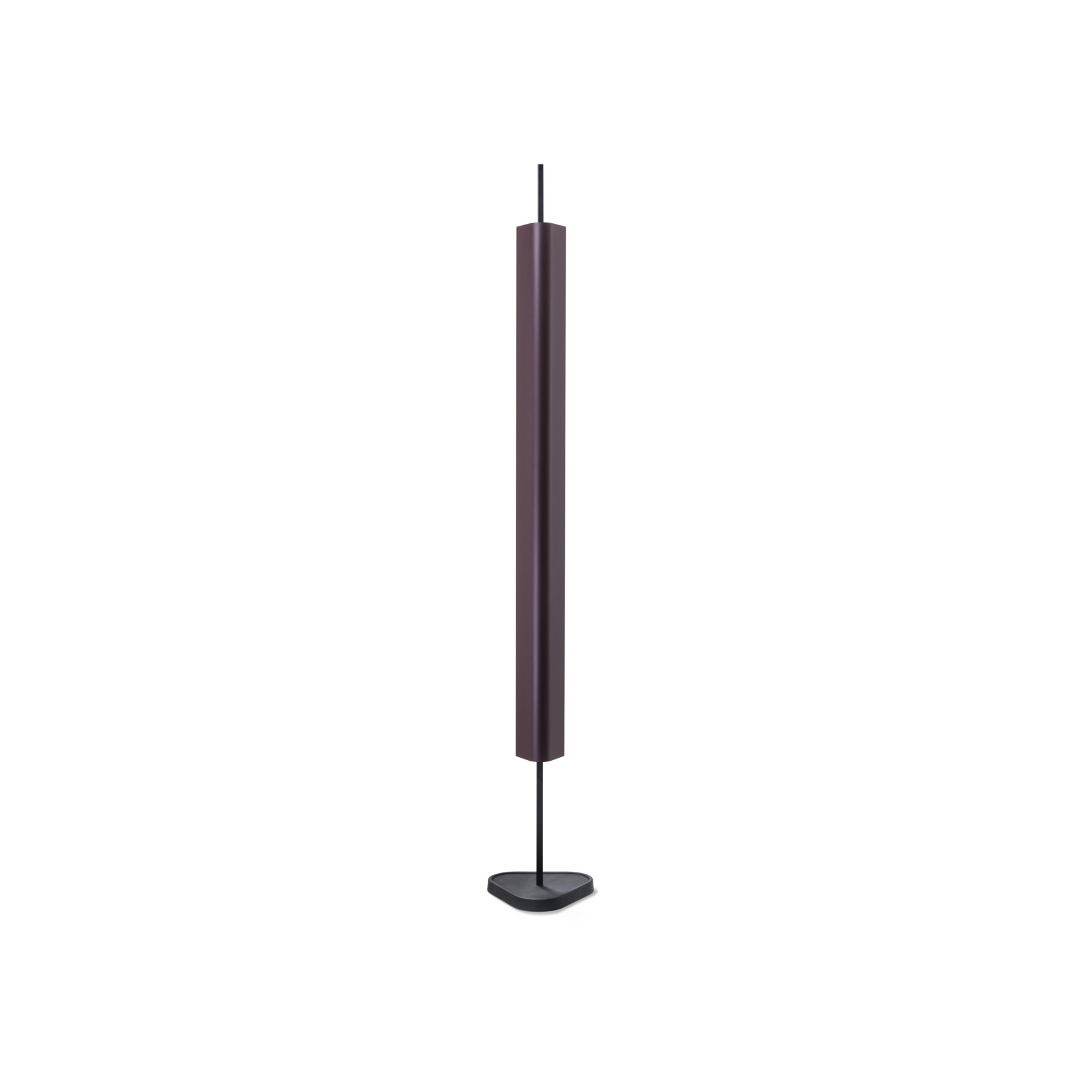 Emi vloerlamp Deep Red - FLOS