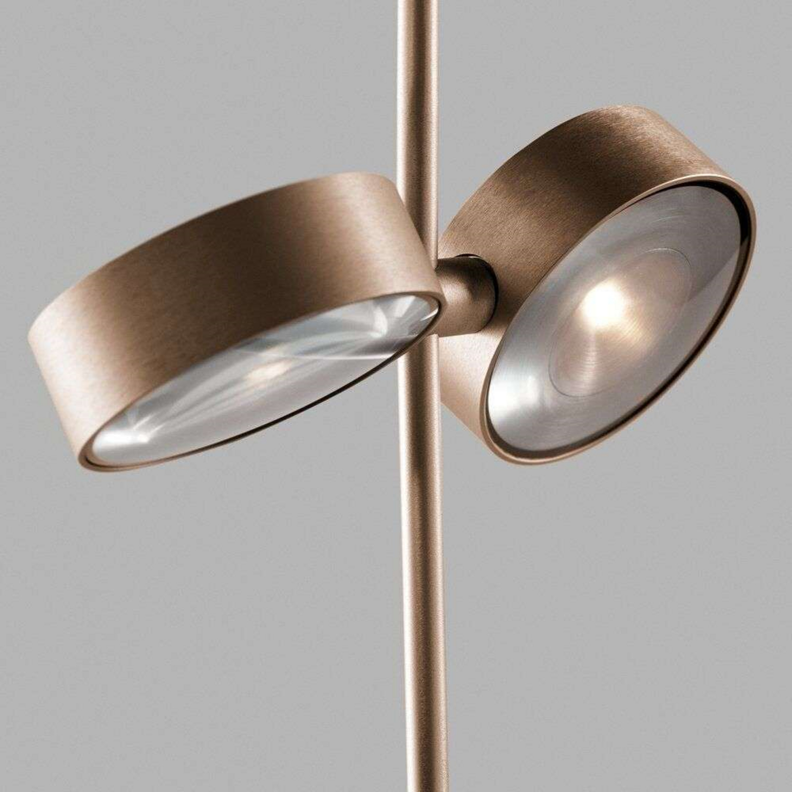 Orbit Lampadar Touchless Rose Gold - LIGHT-POINT