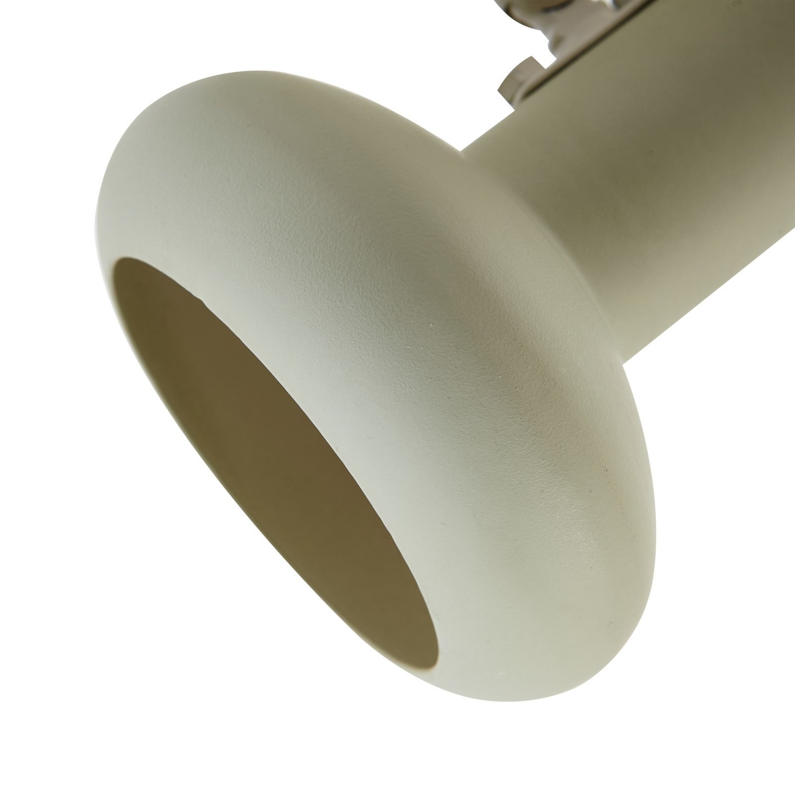 Huby 2 Lampa Sufitowa Beżowy/Jasny Zielony - Lindby