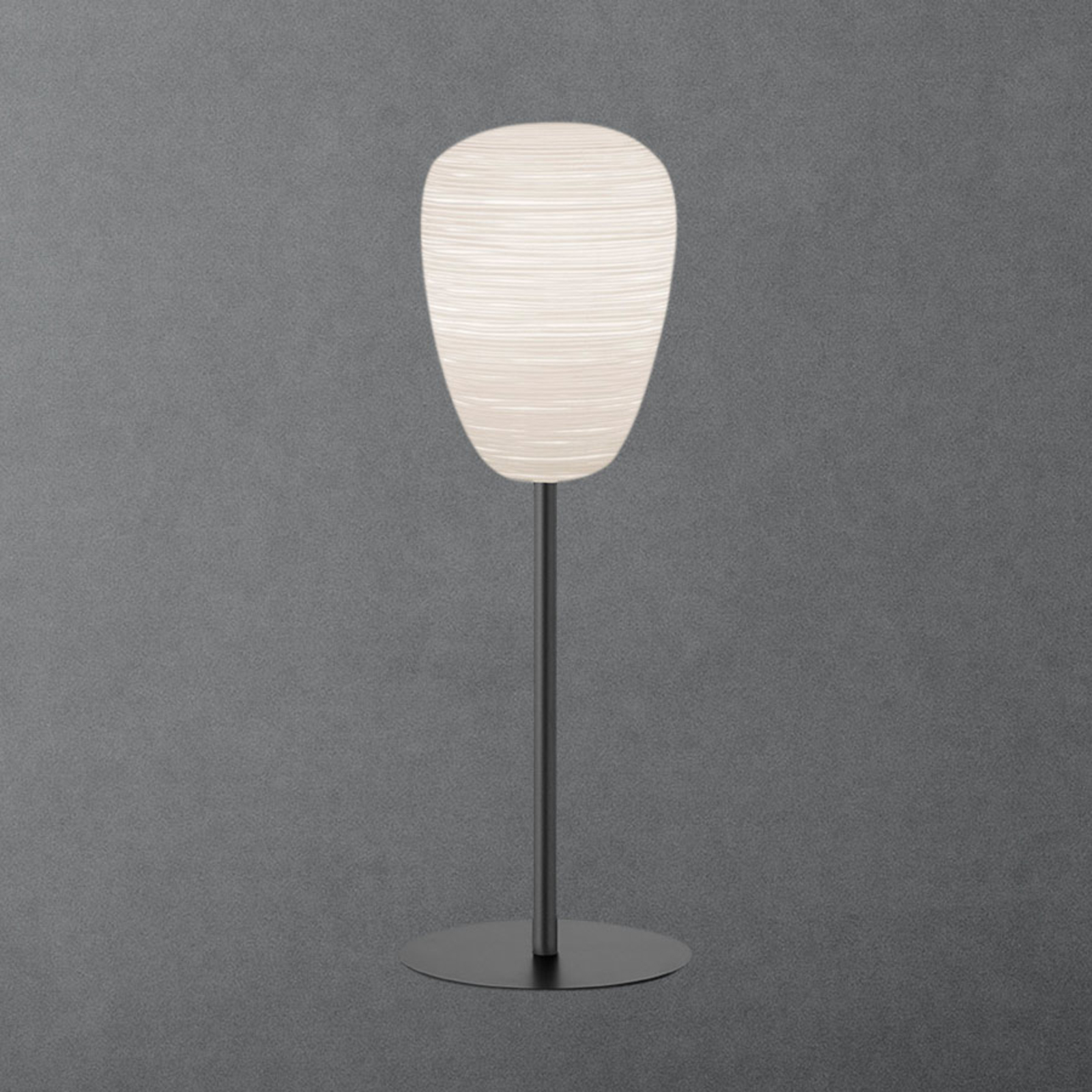 Foscarini Rituals 1 alta tafellamp van glas