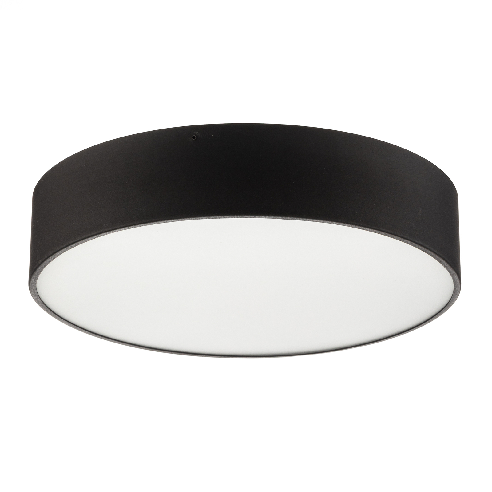 Dayton ceiling light in black Ø 35 cm