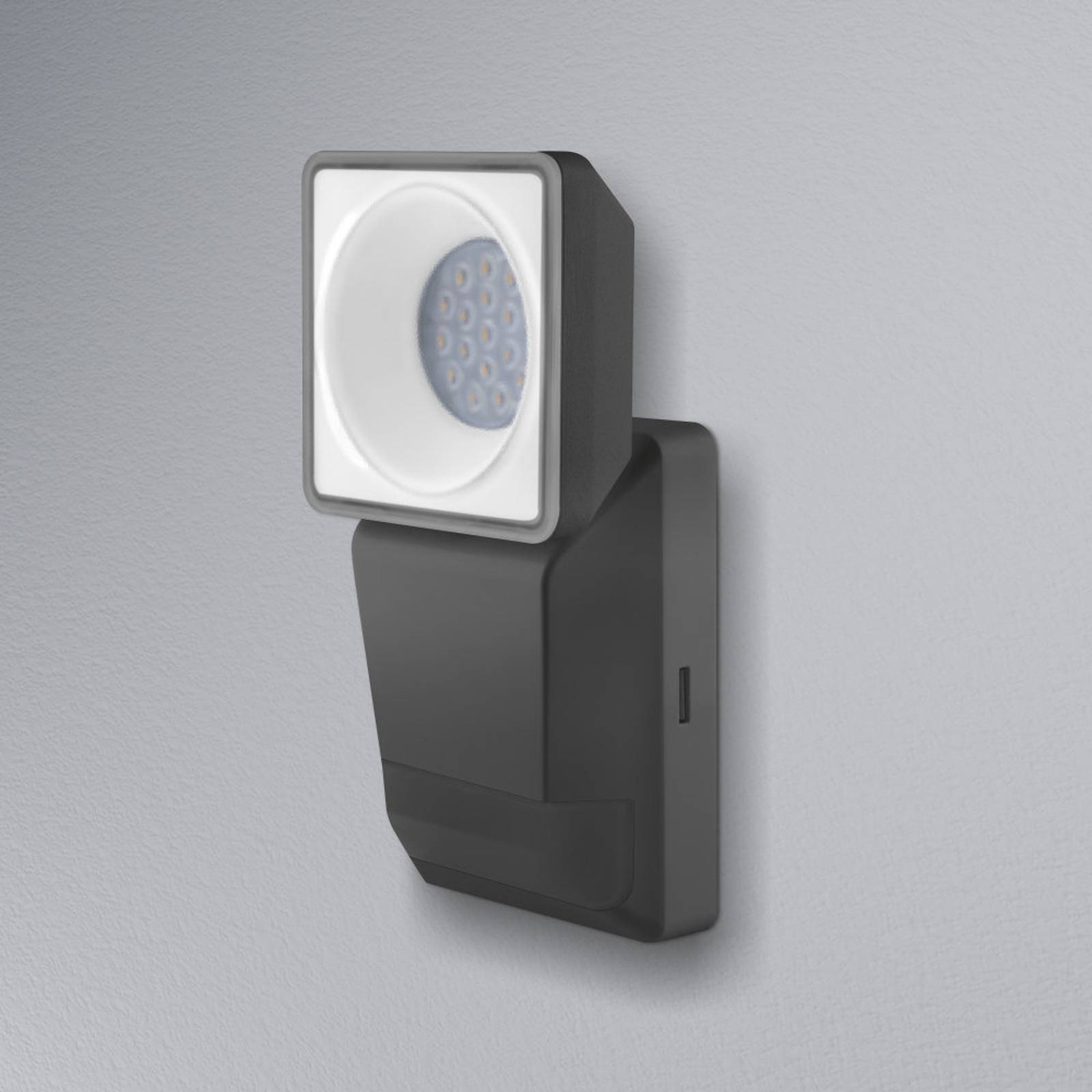 LEDVANCE Endura per spot Sensor LED-spot 8 W grå