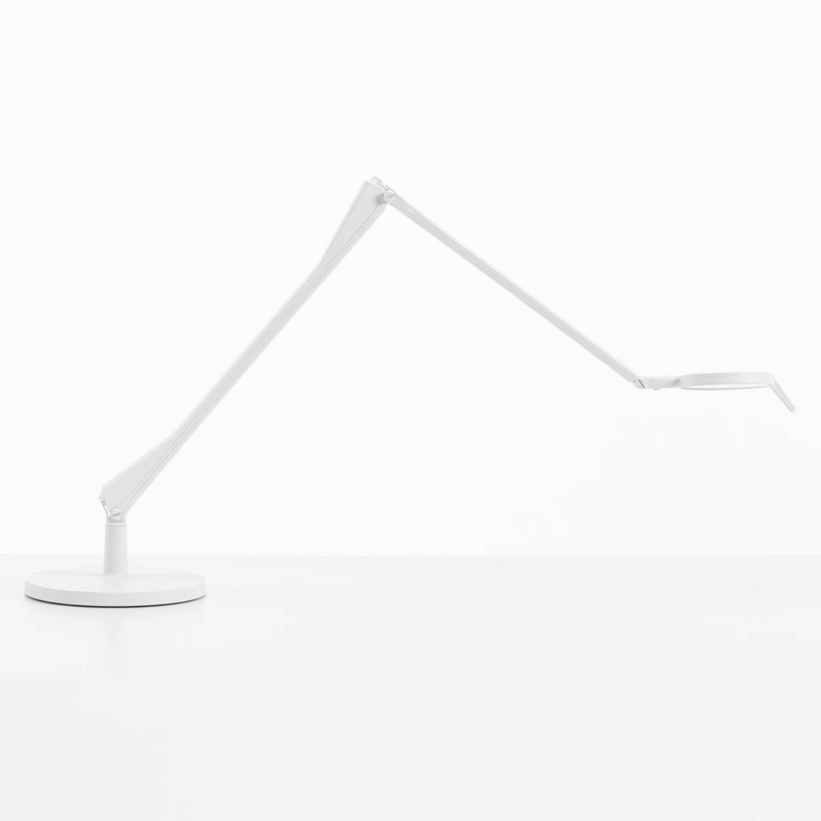 Kartell Aledin Tec LED-Tischleuchte, weiß günstig online kaufen