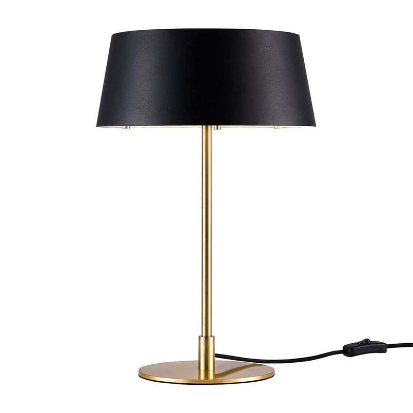 Nordlux – Clasi Bordslampa Black