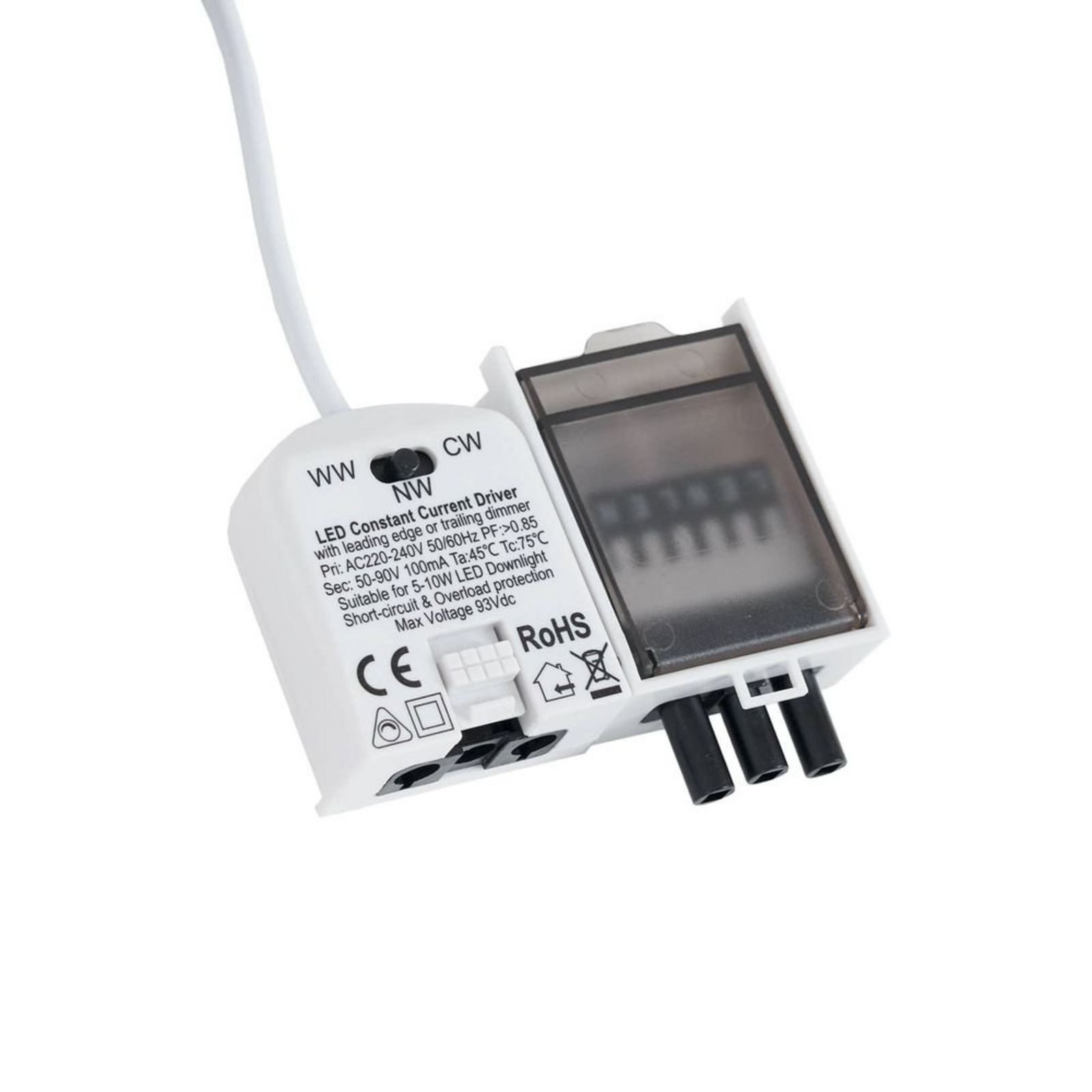 Cyrian LED Süllyesztett hely IP65 White - Arcchio