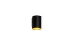 Tubus Outdoor Down W108 LED Aplică de Perete Negru - Antidark