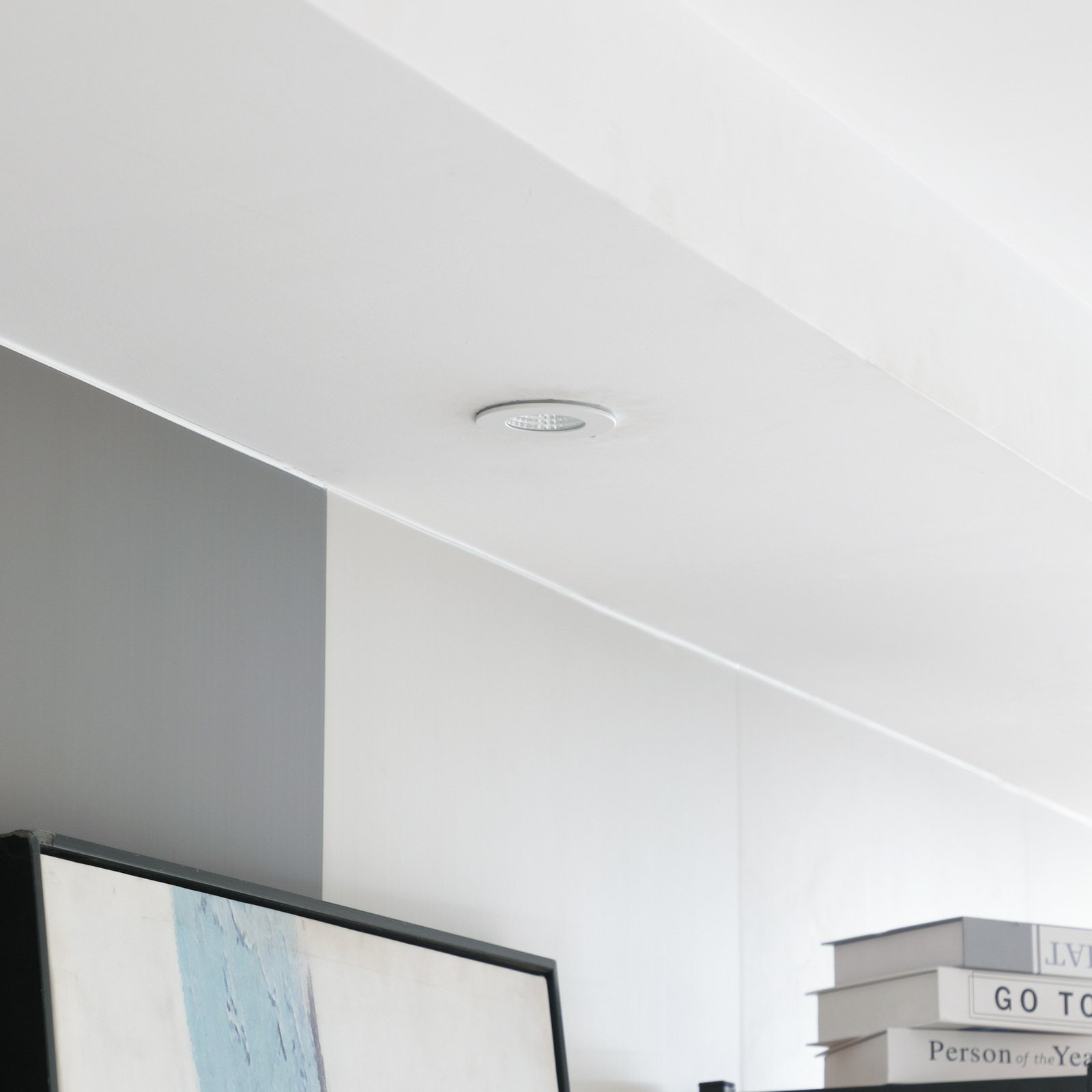 Lirin LED Upotettu kohta 2700K IP65 Valkoinen - Arcchio