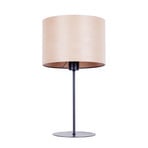 Envostar Veneer table lamp alder