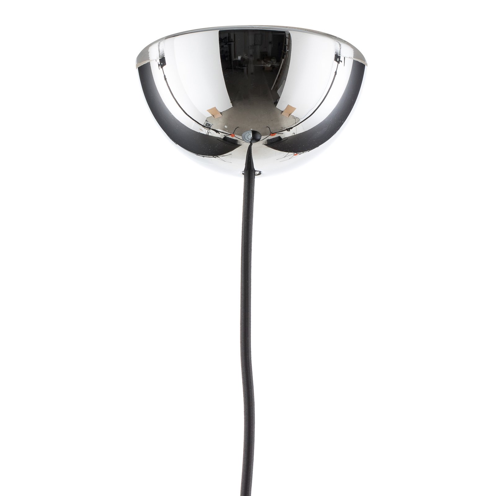 Multi-Lite Visilica S Krom/Crna - GUBI