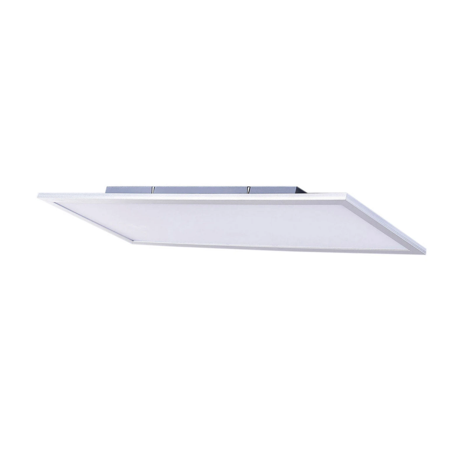 Lindby LED-Panel Livel, CCT, 120 cm x 30 cm, Fernbedienung