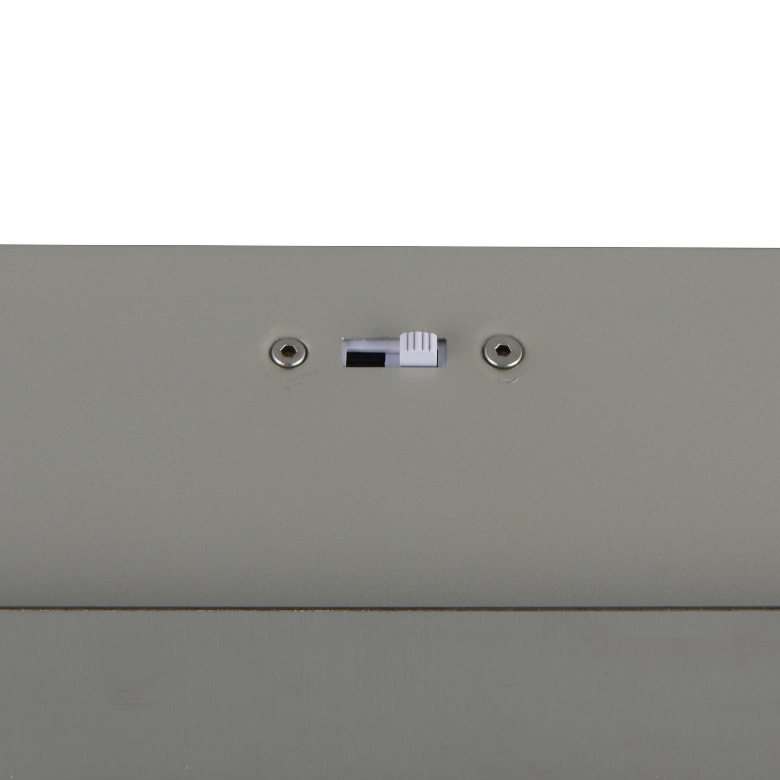 LED függő lámpa Dios, nikkel színű, hossza 85 cm, CCT, 4 izzós.