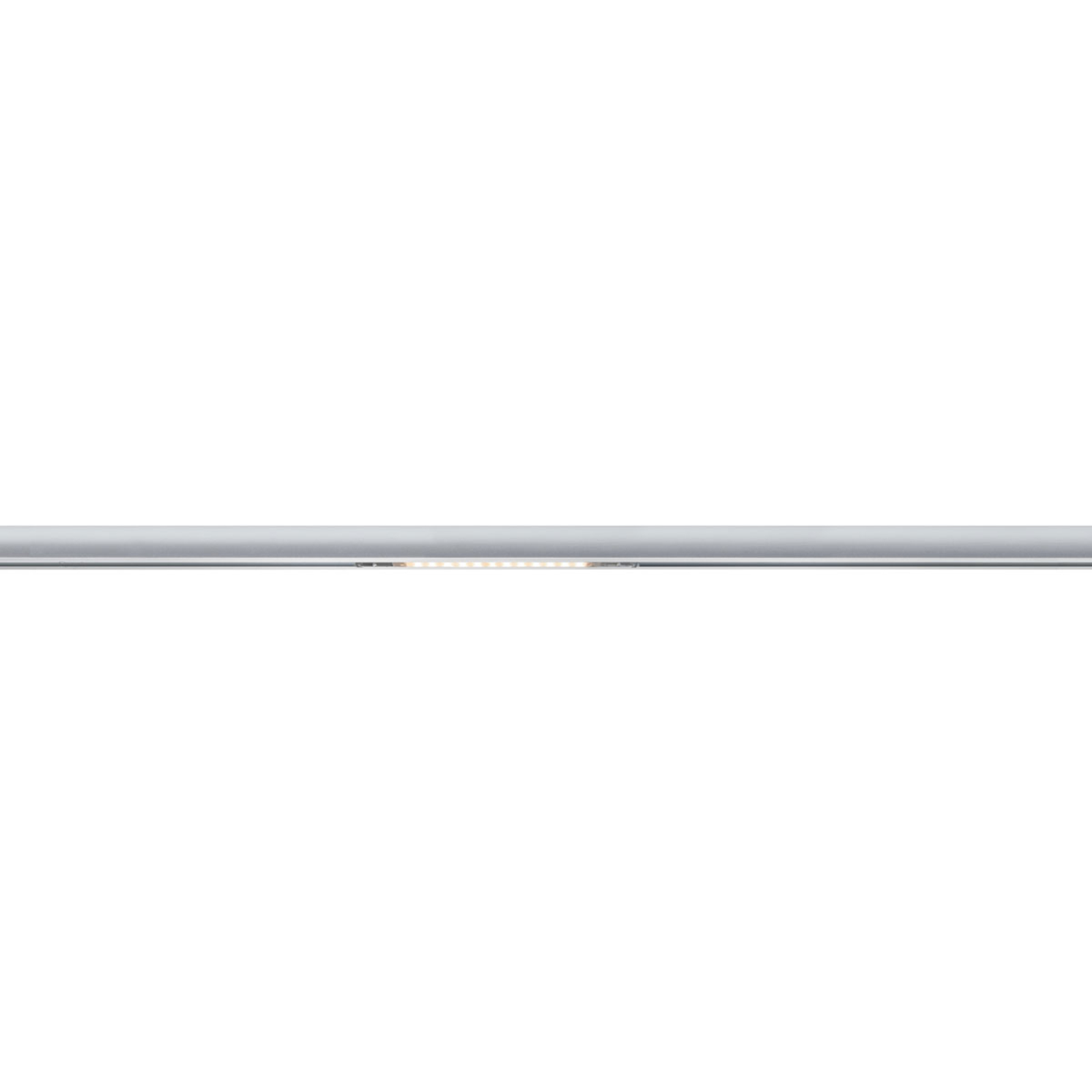 Paulmann URail Inline Twenty spot HV-track 20 cm, for Living / Dining Room, plastic, 2 W, energy efficiency: A+, L: 20 cm, W: 0.85 cm, H: 1.6 cm