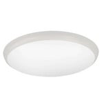 Augustin Round Kattovalaisin Ø40 White - Arcchio
