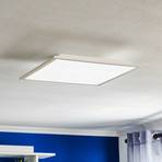 Fleet LED ceiling light with a sensor 44.5x44.5 cm